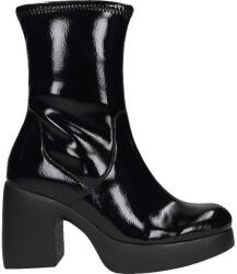 Wonders Bokacsizma H-4942 40 Krinkle Negro (H-4942 Krinkle Negro)