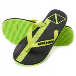  Flip-flop papucs Magic Marine Funky flip-flop papucs uszoda strand kajak Sup deszka nyárra (15009.140300 647)
