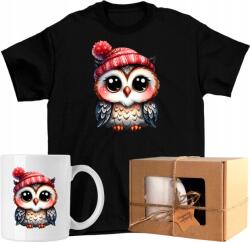  Póló Bögre Bagoly Gyerek 10 Kész Ajándék