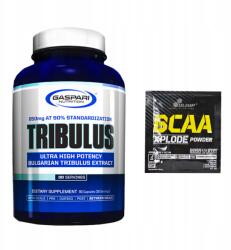 Gaspari Nutrition Gaspari Tribulus 90 Tesztoszteron Libidó Hormon Hgh