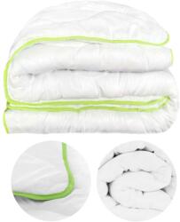  Bambusz Paplan 160x200 Egész Éves Antibakteriális Bamboo Lengyel Gyártás (Kołdra Antybakteryjna bambusowa całoroczna)