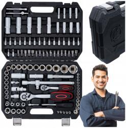 BGS technic Bgs Dugókulcs készlet 1/4" 1/2" 108 db (2287)