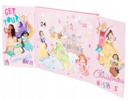  Disney hercegnő adventi naptár 24 kozmetikum ajándék karácsonyra (9776574545551)