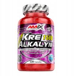 Amix Nutrition Kre-Alkalyn 1500 Kiszerelés: 220 kapszula (8594159531949)