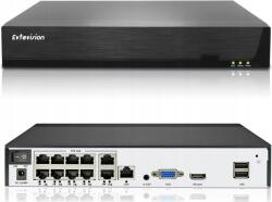  Evtevision 10 Csatornás Dvr Megfigyelő Rendszer 4K Nvr (5991533764)