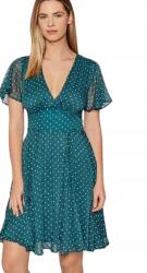 GUESS Ruha Bő Szabású V-nyakkivágással, Pöttyös, L Gxk (W2RK12WDW52)