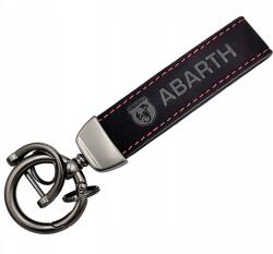 Abarth kulcstartó autóhoz Abarth kulcstartó kulcsokhoz Fiat Abarth nyakpánt
