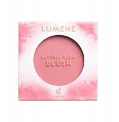 Lumene Natural Glow Blush arcpirosító 2 Berry Glow 4g (6412600854824)