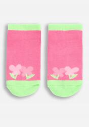 Coccodrillo Gyerek színes zokni lányoknak 033/036 Coccodrillo WC5 (5904986538197)