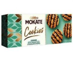 MOKATE Földimogyorós keksz csokoládé öntettel 150g