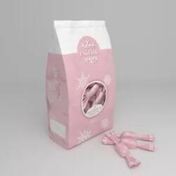  Csiling szaloncukor eper-tejszín