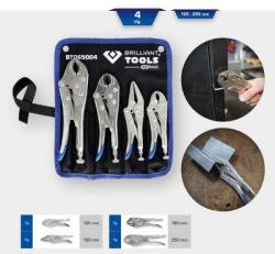 KS TOOLS Set cleste de sertizare KS TOOLS BT065004 (BT065004) Cleste