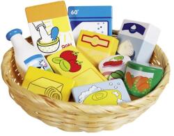 Goki Játék vegyesbolt készlet - goki (51713)