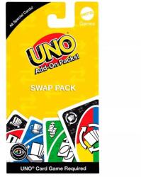 Mattel UNO Kiegészítő kártyacsomag - Kártyacsere pakk (JCV59)
