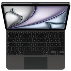 Apple Magic Keyboard for iPad Air 13-inch (M3) - Hungarian - Black MGYY4MG/A (MGYY4MG/A)
