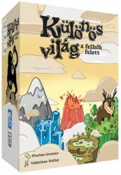 Gémklub Különös világ a felhők felett