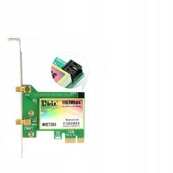 Ubit Hálózati kártya Ubit WIE7265 PCI-e (D07W-WIE7265)
