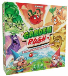 Gémklub Garden Rush