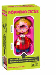 Exploding Kittens Röppenő cicák Duopakk - Macsóka és Fánkandúr