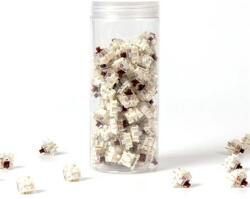  Keychron Silent Brown mechanikus switch set 45db (G237) - tech-heaven