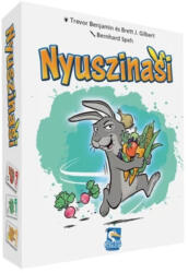 Gémklub Nyuszinasi