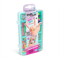 Canal Toys Style 4 Ever Boho bartságkarkötő-készítő mini készlet (OFG290)