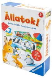 Ravensburger Játszva tanulva - Állatok (24781)