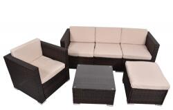 Klubfotel Kerti szett Notti