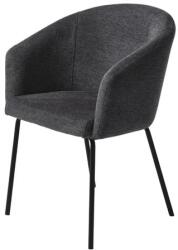 Unique Furniture Étkező szék Unique Furniture EASTON szürke poliészter 34690001 (34690001)