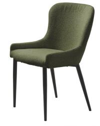  Étkező szék Unique Furniture ONTARIO zöld poliészter 34700003