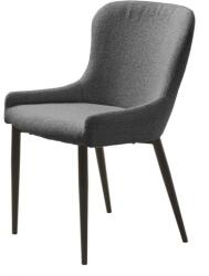  Étkező szék Unique Furniture ONTARIO szürke poliészter 34700001