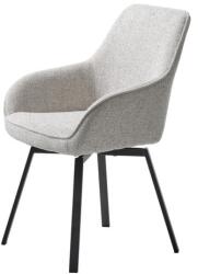 Unique Furniture Étkező szék Unique Furniture ALMA fehér poliészter 49590001