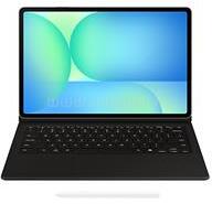 Samsung Galaxy Tab S10 FE+ billentyűzetes tok AI billentyűvel (fekete) (EF-DX625BBEGGB) (EF-DX625BBEGGB)