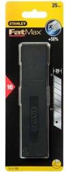 STANLEY 2-11-725 FatMax tördelhetőpenge 25mm 10db (2-11-725)