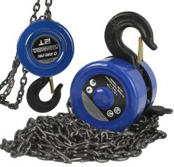 MAR-POL láncos emelő 2t 2, 5m M80752 (M80752)