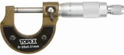 TOPEX Mikrométer Topex 31c629 0-25 Mm (31c629)