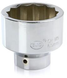  BJC gépi dugókulcs 12 szög 65 mm - 1" M58556 (M58556)