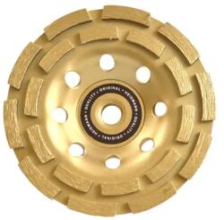  Heidmann gyémánt beton csiszolótárcsa csiszolókorong 125mm M14 H00120 (H00120)