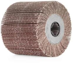 GEKO lamellás palástcsiszoló csiszolóhenger 120x100mm P60 G78725A (G78725A)