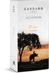 Caffé Carraro Ethiopia kávékapszula 10db (Nespresso kompatibilis)