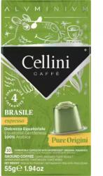 Cellini Brasile kompatibilis espresso kapszula 10 db