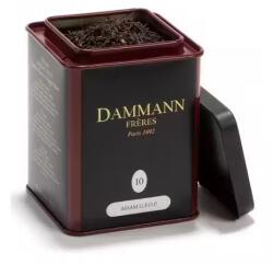 Dammann , Assam G. F. O. P. fémdobozos szálas fekete tea 100 gr