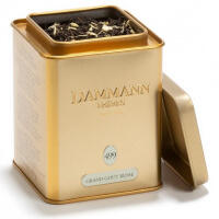 Dammann Gout Russe fémdobozos szálas fekete tea 100gr
