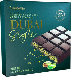  Chocovia - Dubai Style Csokoládé 100g
