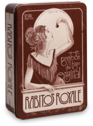  BOMBON DE HIGO RABITOS ROYALE DARK 14 Vintage