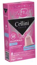 Cellini Guatemala kompatibilis espresso kapszula 10 db