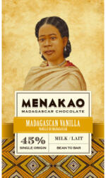 MENAKAO Madagascan vanilla 75g