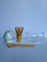  AOI Matcha Szett | Üveg