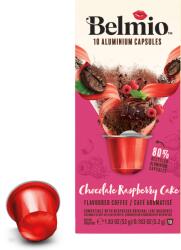 Belmio Chocolate Raspberry Cake kávékapszula 10db(Nespresso kompatibilis)