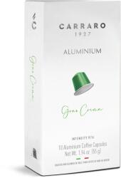 Caffé Carraro Gran Crema kávékapszula 10db (Nespresso kompatibilis)